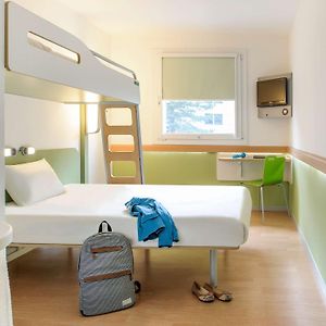 Hotel Ibis Budget Nancy Centre